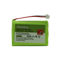 NiMH/NICD Cordless phone battery/3.6 rechargeable NiMH batteries alibaba website wholesale